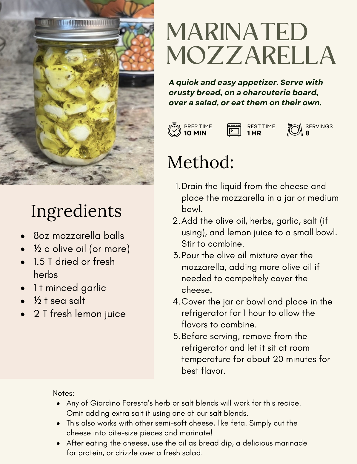 Italian Blend Salt